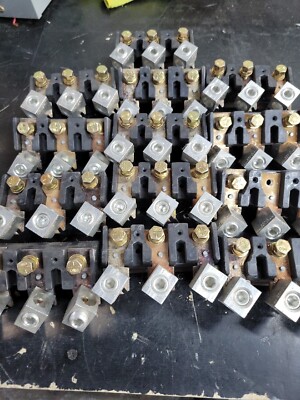 1PC ONLY- GE 204B4050FGP1 , GE 8000 Line Power Terminal Size 3~ USED OLD STOCK
