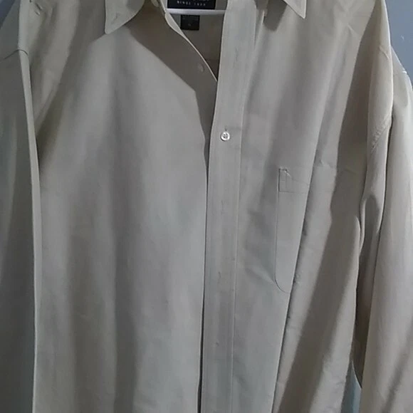 Camisa EDDIE BAUER Hombre Exterior Manga Larga Talla XL Alta Foto 3 de 4