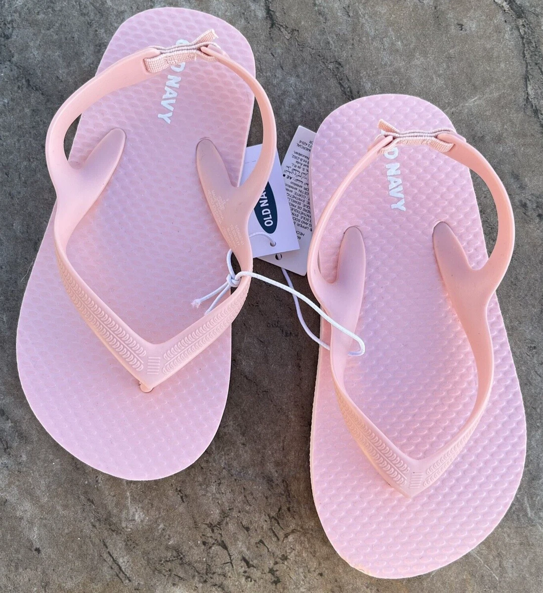 Old navy cheap pink sandals