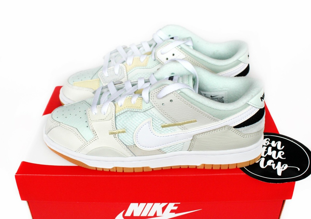 NIKE DUNK SCRAP SEEGLASS ダンク スクラップ dunk-scrap-sea-glass-release-