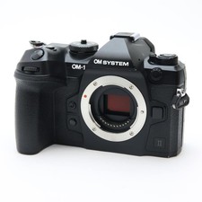 OM SYSTEM OM-1 Mark II Mirrorless Camera Body 307