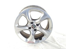 50539263 16 INCH ALLOY WHEEL 4 HOLES 7JX16H2 ET39 ALFA ROMEO MITO 1.4 B
