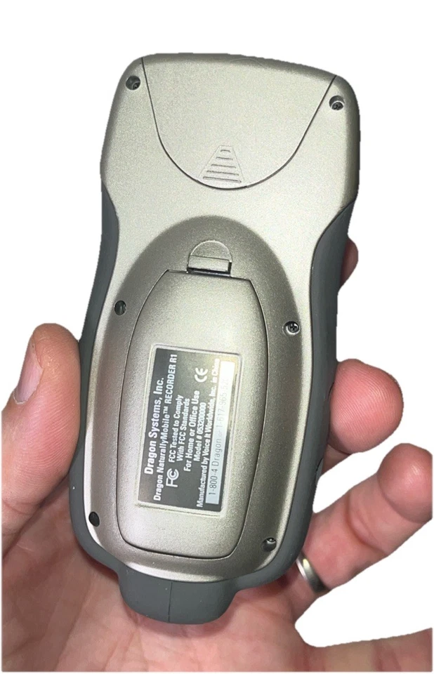 Dragon Naturally Organized Naturally Mobile Recorder Organizer No Cord - Image 2 of 2