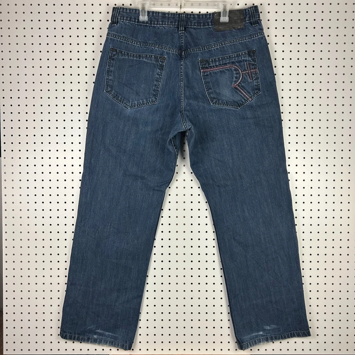 Rocawear Blue Jeans for Men for sale | eBay