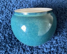Denby Greenwich Sugar Bowl (no Lid) Denby Pottery