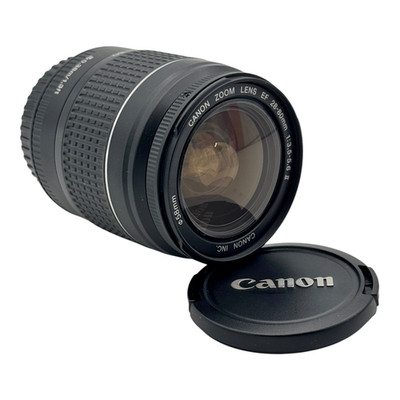 Canon EF 28-80mm 1:3.5-5.6 II Zoom-Objektiv SLR EF-Mount Hervorragend