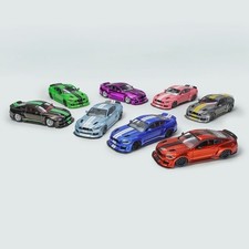 Liberty 1:64 Mustang Gen.6 Clinched Flares Diecast Model Car