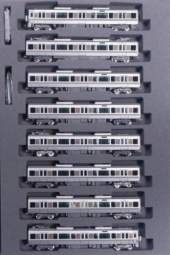 KATO 225 Serie 100 3er Coche Nuevo Rápido 8 Set 10-1901 Tren 647230 | Zustand: Used
