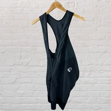 Pearl Izumi Cycling Bib Shorts Black Performance Racing Athletic Men's Large