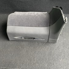 Mercedes W209 CLK Handschuhfach mit Getr&auml;nkehalter Schwarz A2096800191