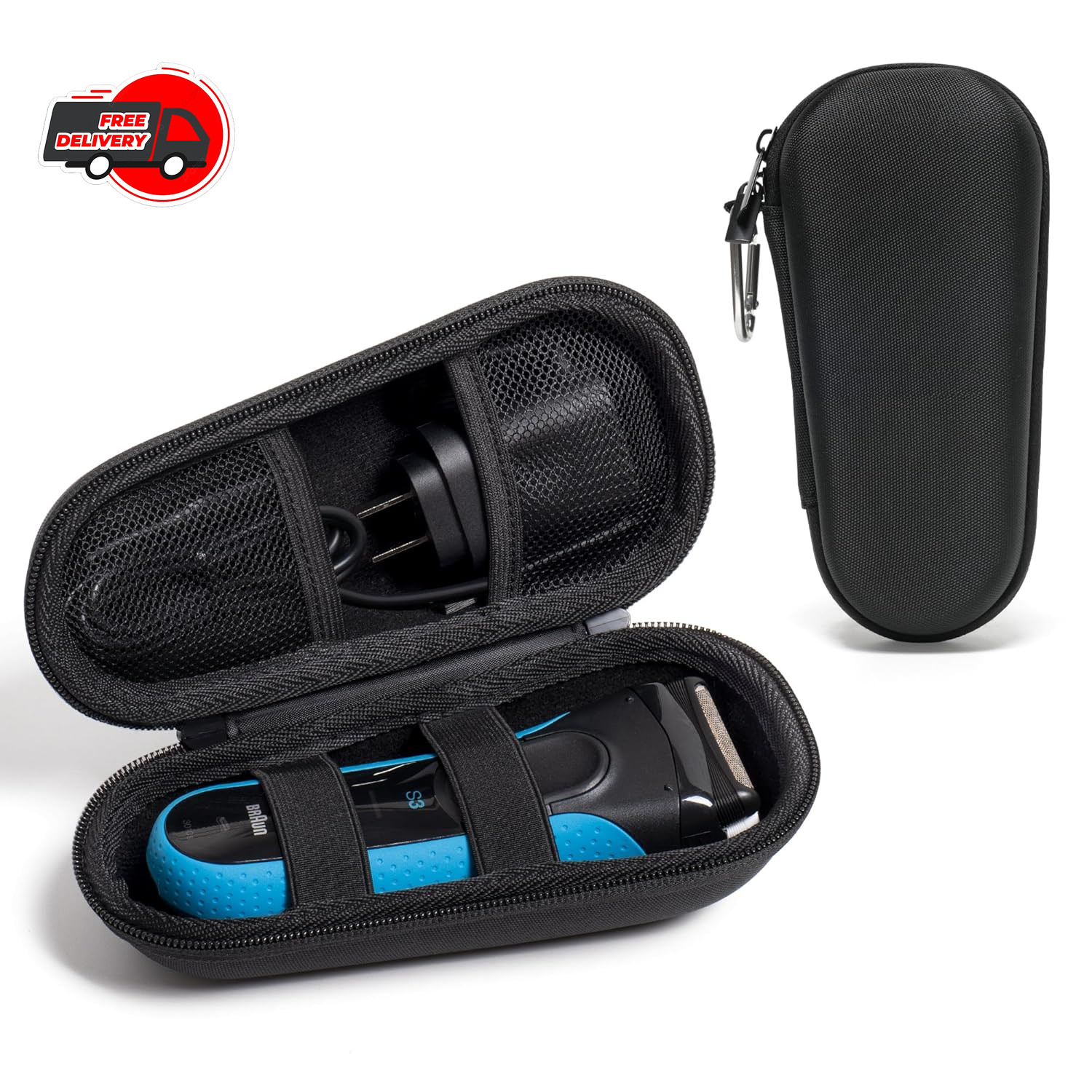 Case For Series 3, 5, 7, 9 - Hard Shell Eva Travel Case -