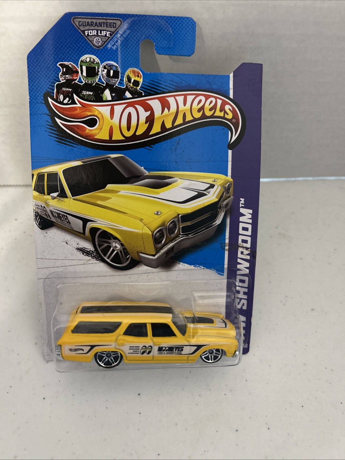 Hot Wheels 2013 HW Showroom '70 Chevelle SS Wagon #248/250