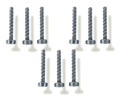 9x Dyson Screws for Dyson V8 V7 Body/ Motor Body Battery Part