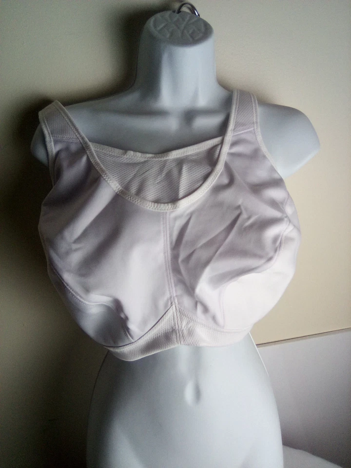 SUJETADORES DEPORTIVOS GLAMORISE TALLA 36 J Foto 2 de 4