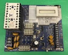Genie Overhead door 36314-C REV A Three Phase SX/HX Operator Circuit Board