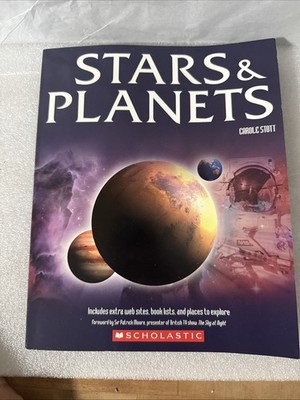 Stars & Planets (Includes extra web sites, book lists, and places to explore...