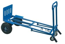 Draper 3 in 1 Heavy Duty Sack Truck, 300kg