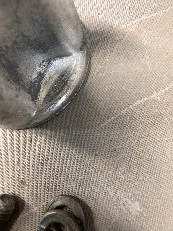 Chevy Camaro Impala Nova Chevelle 1965-1969 bloque grande bomba de agua ventilador espaciador 396 Foto 4 de 4