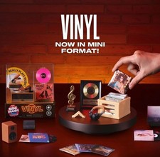 New ZURU MiniBrands Really Works Vinyl- You Choose