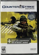 Counter-Strike: Source (PC, 2005)