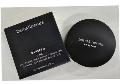BareMinerals BarePro 16HR Skin Perfecting Powder Foundation Medium 35 Neutral