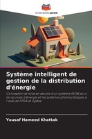 SystèMe Intelligent De Gestion De La Distribution D'éNergie Khattak Taschenbuch