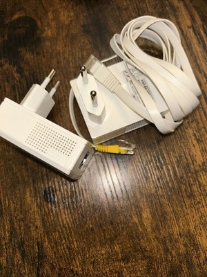 TP-Link AV500 Powerline Adapter mit AC-Pass-Through TL-PA4010P