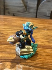 Skylanders Superchargers Super Shot Stealth Elf Figure Tested and Working