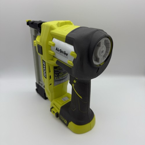 RYOBI AirStrike 18Ga Cucitrice a Corona Stretta Senza Fili 18V Li-Ion One+ P360 (N7) - Foto 2 di 6