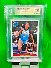2024-25 Panini Instant WNBA - Rated Rookie Retro Angel Reese #RRR-2 (RC) BGS 9.5