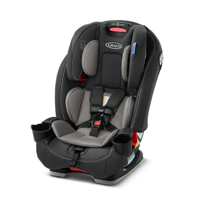 Graco SlimFit 3-in-1 Car Seat Redmond Fashion Space-Saving Convertible Seat