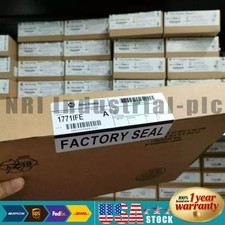 New Factory Sealed AB 1771-IFE /A PLC-5 Analog Input Module 1771-IFE PLC