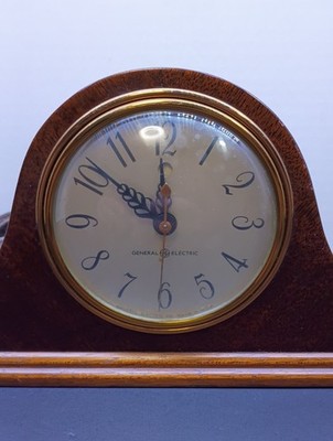 VINTAGE 1930s 1940s GE General Electric Model 3H06 Mantel Clock