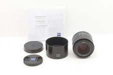 Carl Zeiss Loxia 2/50 Planar T* 50mm F2 Focus Prime Lens for Sony E-mount Full