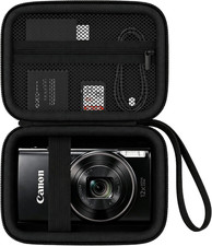 Case for Canon Powershot ELPH 360 HS A/ 360 HS/ 360/ IXY 650 Digital Camera