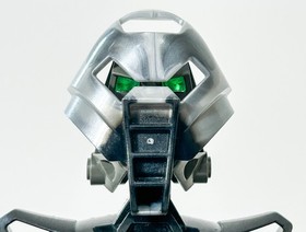 LEGO BIONICLE: Tehutti (8609) 100% Complete with Instructions