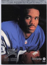 Marvin Harrison 1996 Upper Deck #18
