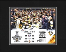 2017 Upper Deck Stanley Cup Champions Hockey Set 15