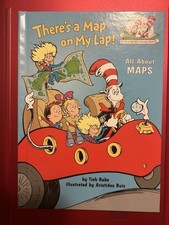 Dr. Seuss “There’s a map on my lap”