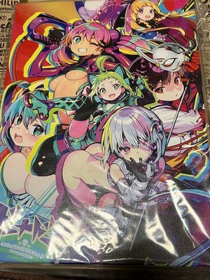 AliceSoft Dohna Dohna DonDonF4 Canvas Art Unique Gaming Decor