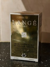 Lange Paris Eye Contour Gold Gel