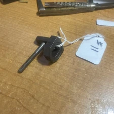 CVA Hawken Sidelock Muzzleloader Rifle Barrel Tang - 15/16" Barrel