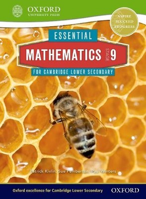 Essential Mathematics For Cambridge..., Kivlin, Patrick
