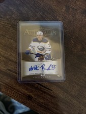 2022-23 Upper Deck Artifacts 2005-06 Retro Auto Facts Arttu Ruotsalainen Auto