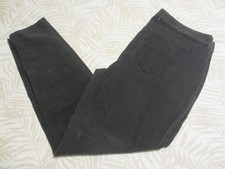Eddie Bauer Womens T20 Slightly Curvy Skinny Fit Corduroy Pants In Gray