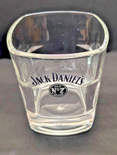 JACK DANIELS Old No.7 Whisky Tumbler Glas mit Eichstrich 2cl / 4cl NEU