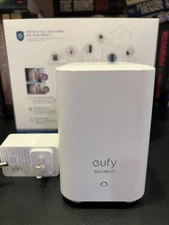 Eufy HomeBase 2 Wi-Fi Base Station - White with power cable