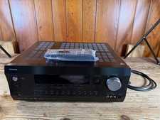 Integra DRX-2 A/V Receiver 7.2 Channel Network HDMI Bluetooth WiFi Black 