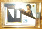 2025 Panini Joan Beringer Dual Autographs (/25) (Raw)