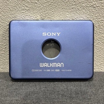 SONY Walkman Cassette Player WM-EX808 / WM-51 | eBay